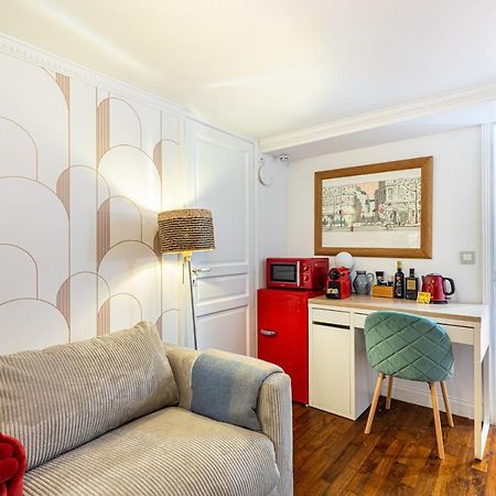 Modern Apartement Grand Paris, Tv Salon, Sharing Garden, Villa Des Ammonites Meudon Exterior foto