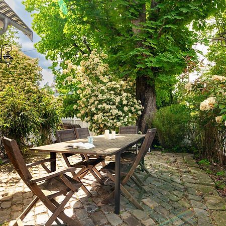 Modern Apartement Grand Paris, Tv Salon, Sharing Garden, Villa Des Ammonites Meudon Exterior foto