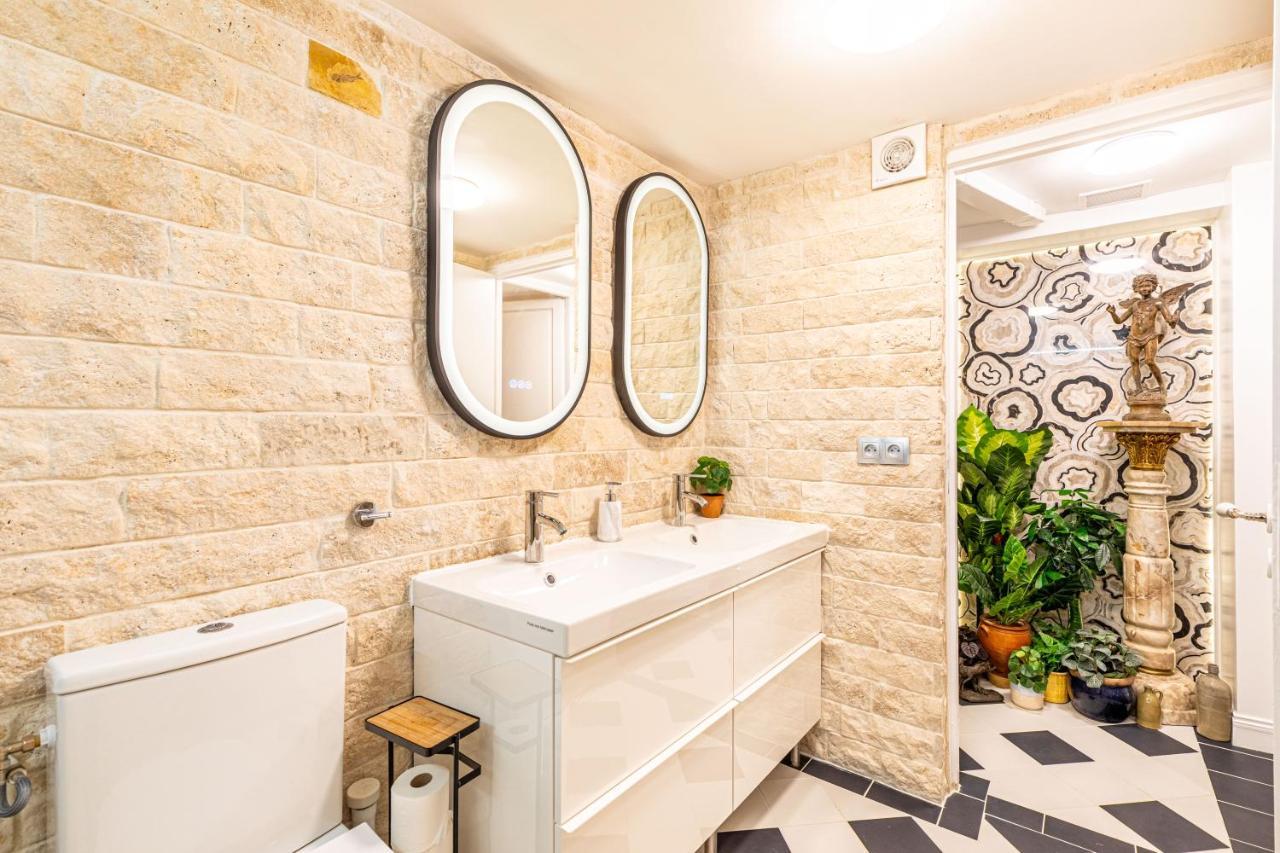Modern Apartement Grand Paris, Tv Salon, Sharing Garden, Villa Des Ammonites Meudon Exterior foto