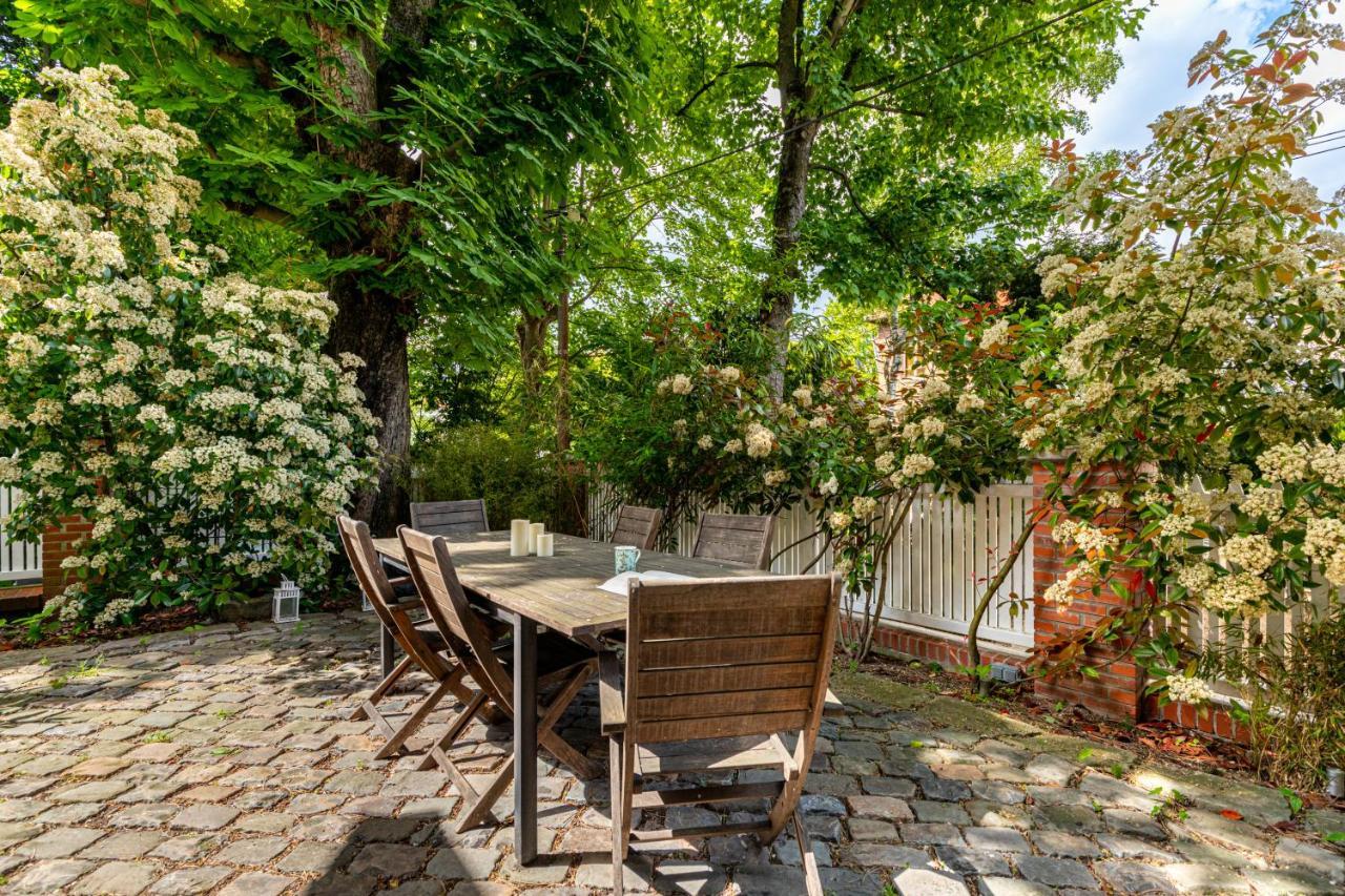 Modern Apartement Grand Paris, Tv Salon, Sharing Garden, Villa Des Ammonites Meudon Exterior foto