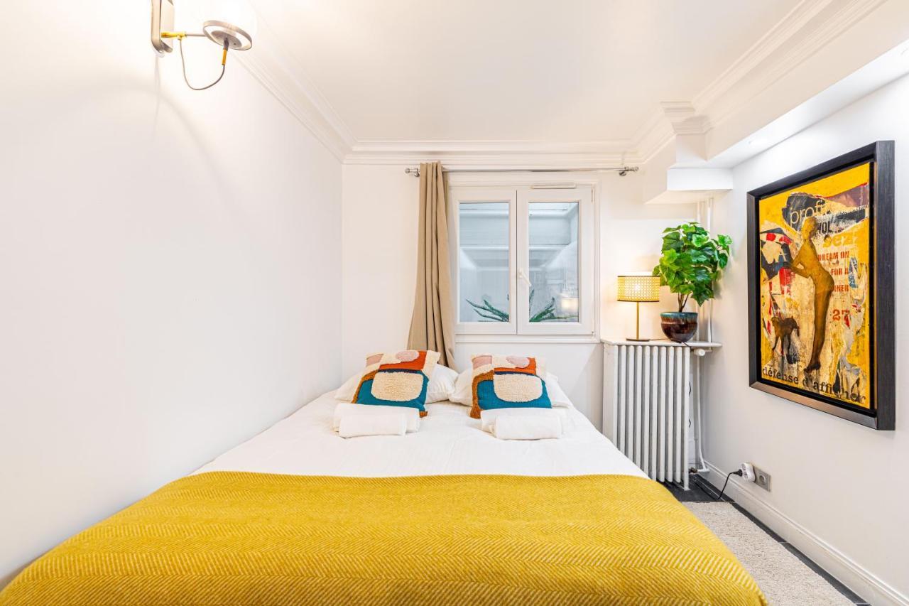 Modern Apartement Grand Paris, Tv Salon, Sharing Garden, Villa Des Ammonites Meudon Exterior foto